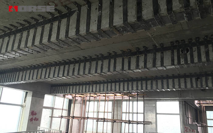 Strengthening of Reinforced Concrete(RC) Beam By Steel Plate Strengthening of Reinforced Concrete(RC) Beam By Steel Plate