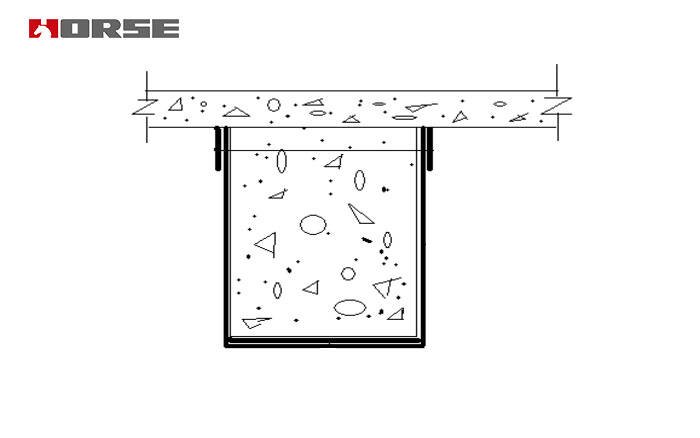 Reinforced Concrete Beam With Carbon Fiber Sheet