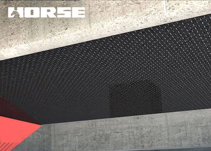 Process Of Unidirectional Carbon Fiber Fabric Structural Strengthening