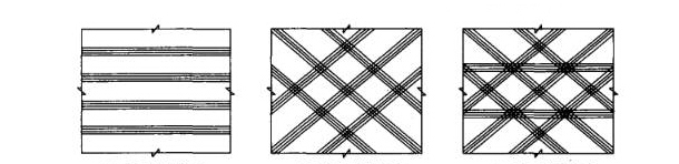 unidirectional carbon fiber sheet for masonry 