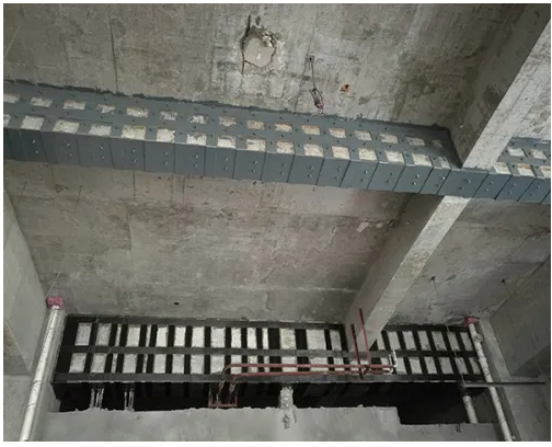 Multi-layer Bonded Steel Reinforcement