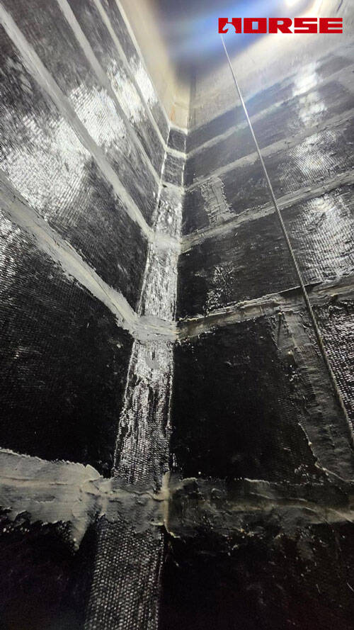 Strengthening Concrete Silos with Carbon Fiber Reinforced Polymer (CFRP) Strengthening Concrete Silos with Carbon Fiber Reinforced Polymer (CFRP)