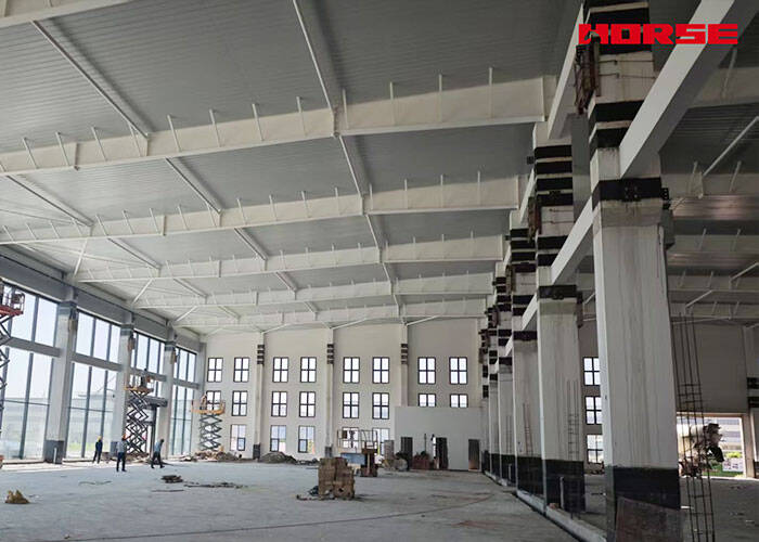 Carbon Fiber for Columns