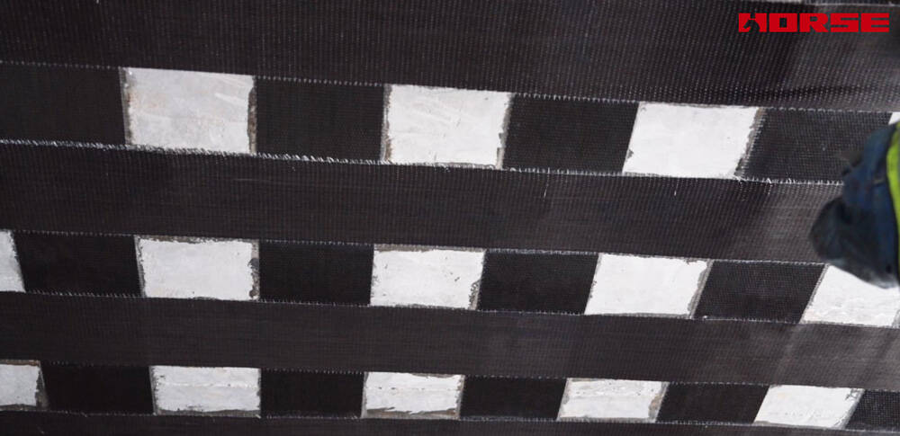 Carbon Fiber for Seismic Upgrade of a Bank Building Carbon Fiber for Seismic Upgrade of a Bank Building