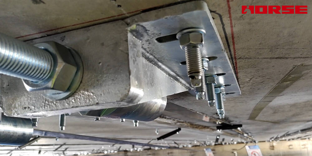 Construction Process for Prestressed Carbon Fiber Plates Construction Process for Prestressed Carbon Fiber Plates
