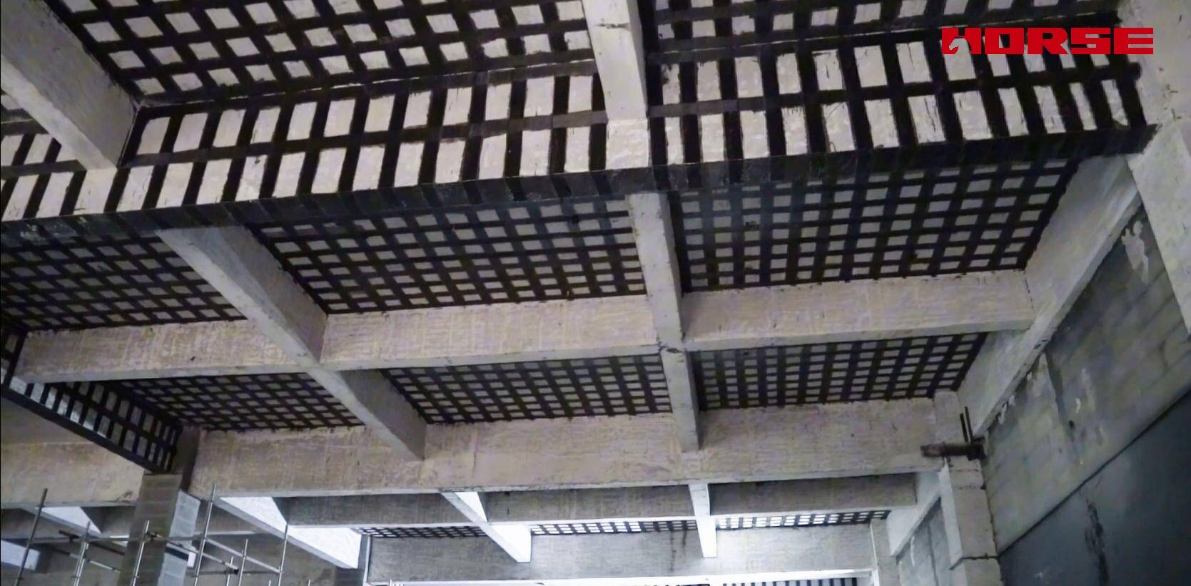 Post-Fire Structural Restoration with CFRP Reinforcement Post-Fire Structural Restoration with CFRP Reinforcement