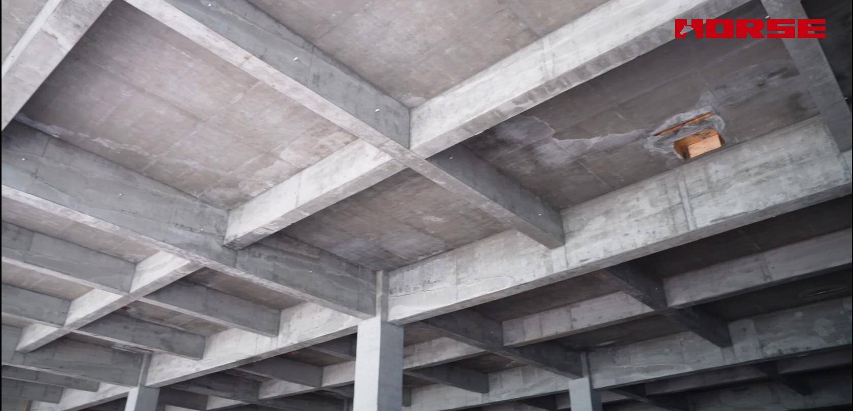 Post-Fire Structural Restoration with CFRP Reinforcement Post-Fire Structural Restoration with CFRP Reinforcement