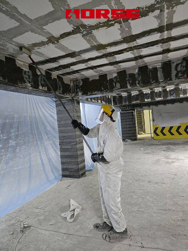 CFRP Structural Retrofitting of Industrial Facility in Aegean Region CFRP Structural Retrofitting of Industrial Facility in Aegean Region