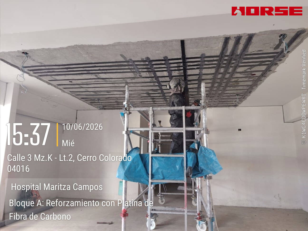 Seismic Strengthening of Hospital Slab Using CFRP Plate Seismic Strengthening of Hospital Slab Using CFRP Plate