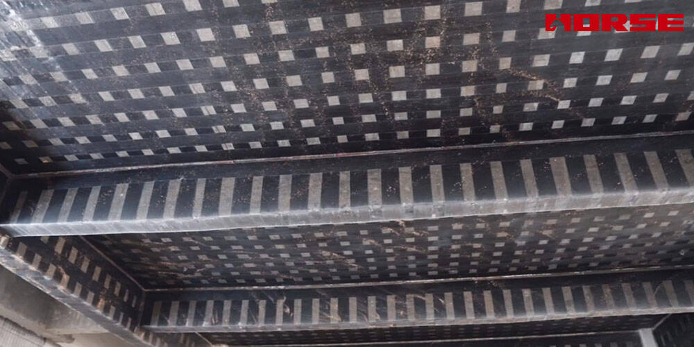 Carbon Fiber Reinforced Polymer Strengthening of Six-Story Factory Office Premises Carbon Fiber Reinforced Polymer Strengthening of Six-Story Factory Office Premises