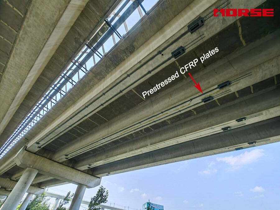 Strengthening Concrete Box Girder Bridge Using Prestressed CFRP Plate Strengthening Concrete Box Girder Bridge Using Prestressed CFRP Plate