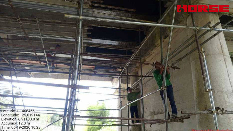 Carbon Fiber Strengthening Bridge Pier and Girder Carbon Fiber Strengthening Bridge Pier and Girder