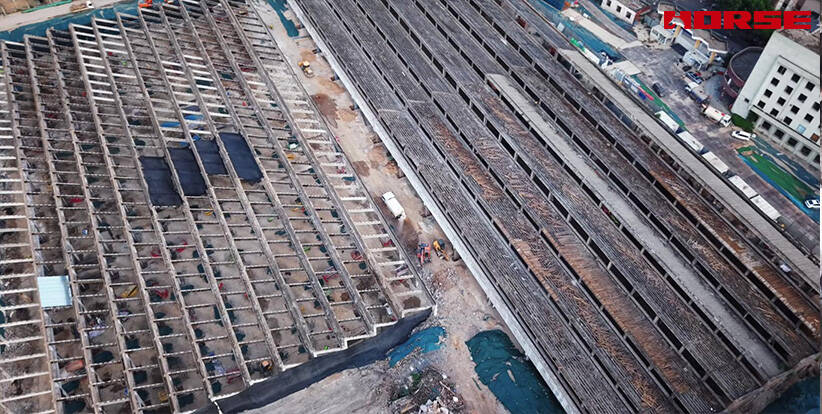 Upgrade and Renovate Industrial Factories Upgrade and Renovate Industrial Factories
