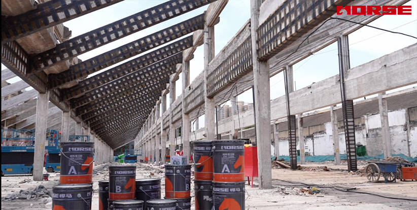Upgrade and Renovate Industrial Factories with Carbon Fiber Upgrade and Renovate Industrial Factories with Carbon Fiber