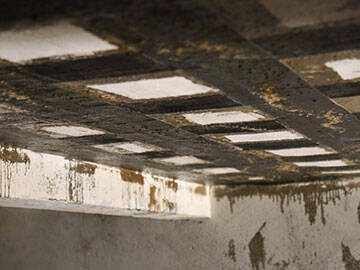 structural carbon fiber sheet 