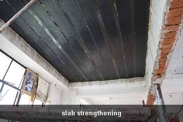 cfrp wrap slab