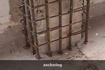 concrete anchor epoxy
