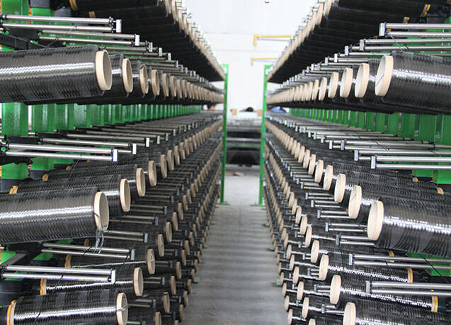 carbon fiber manufacturer