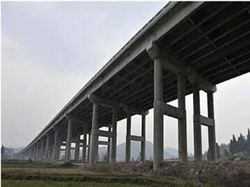 Reinforcement of Prestressed Carbon Fiber Plates in Bridge Maintenance Engineering