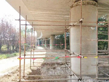 High-Speed Bridge Repair And Reinforcement-Carbon Fiber Laminate